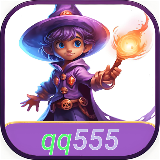 qq555.com logo
